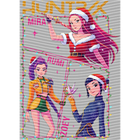 Demon Hunter Girls-LM 432